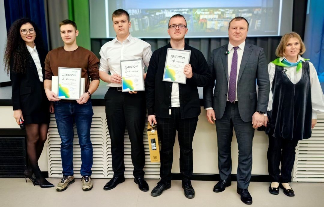 «Август» провел финал агрономической универсиады!