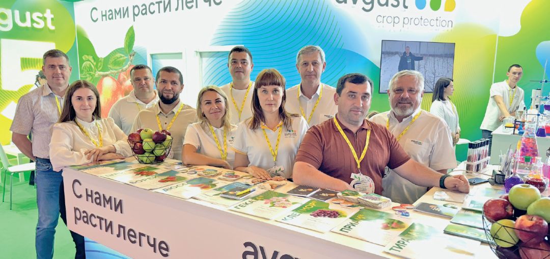 «PRO ЯБЛОКО: САДЫ РОССИИ-2025»