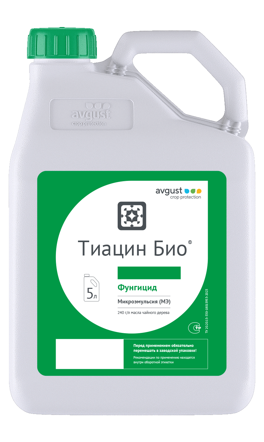 Тиацин Био