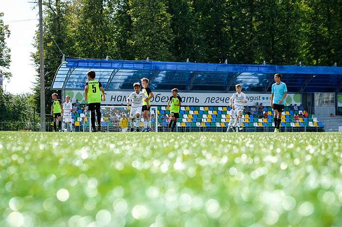 Развитие спорта